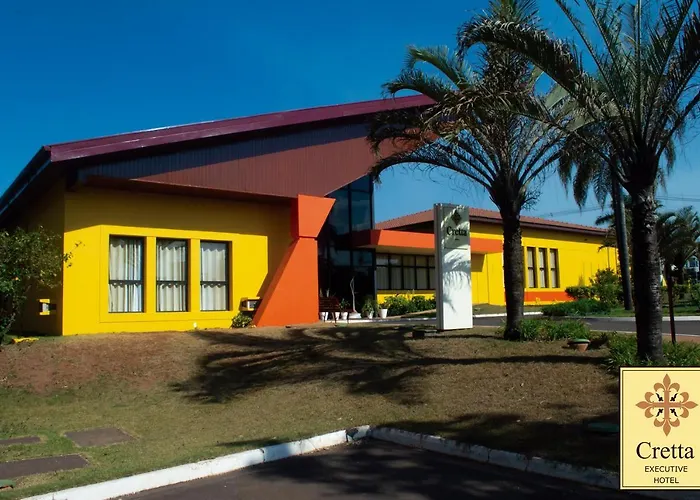 Cretta Executive Hotel
